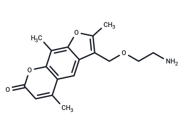 化合物 Amotosalen free base,Amotosalen free base