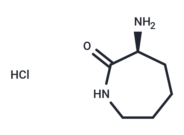 L-Lysine lactam (hydrochloride),L-Lysine lactam (hydrochloride)