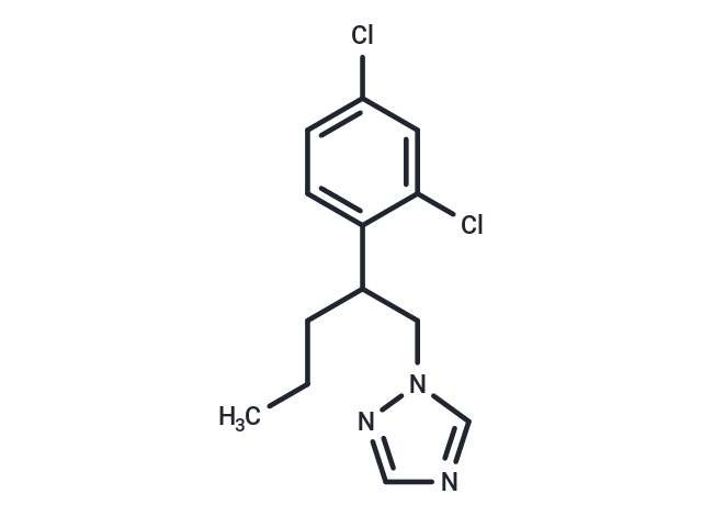 化合物 Penconazole,Penconazole