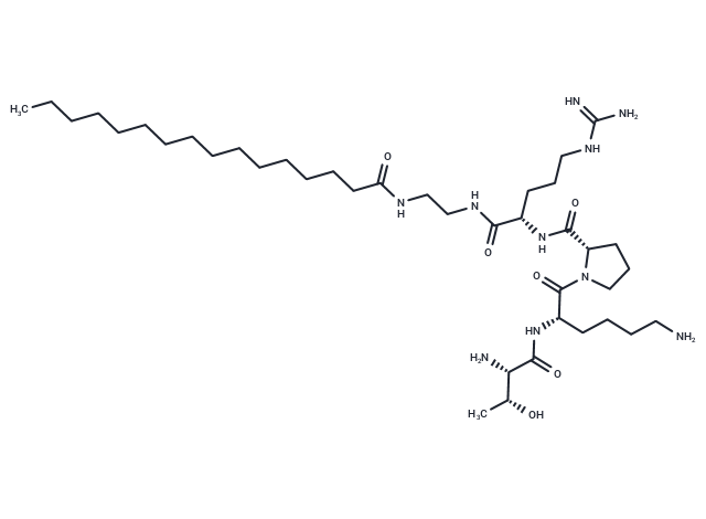 化合物 Tuftsin-M,Tuftsin-M