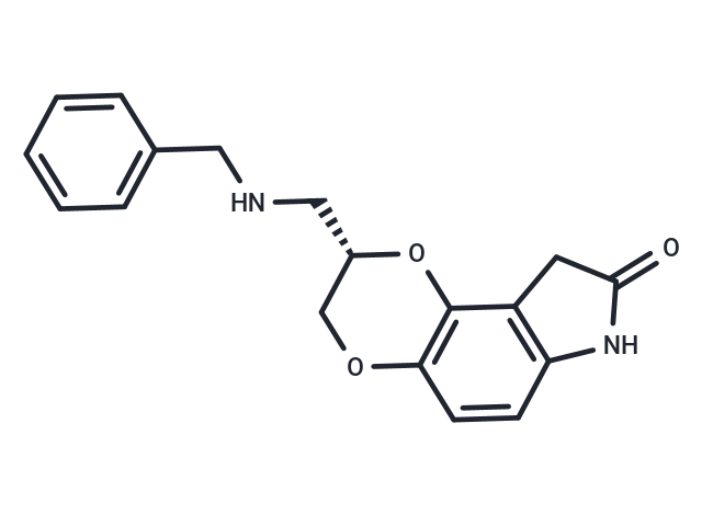 化合物 Aplindore,Aplindore