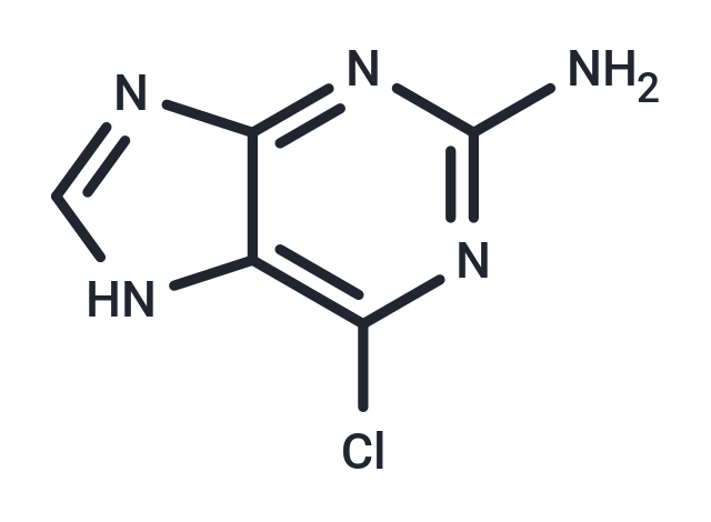 2-Amino-6-chloropurine,2-Amino-6-chloropurine