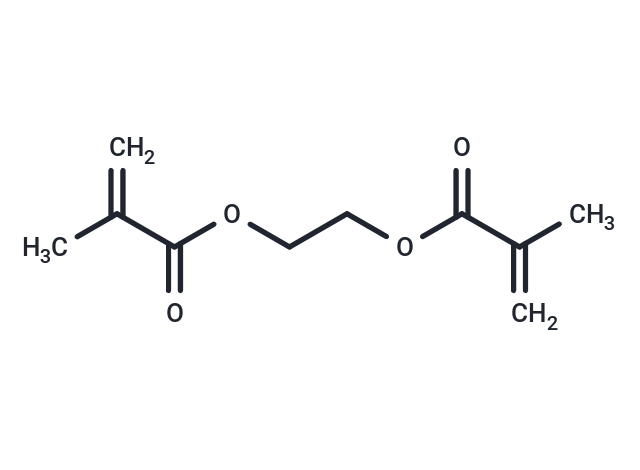 乙二醇二(甲基丙烯酸)酯,Ethylene glycol dimethacrylate