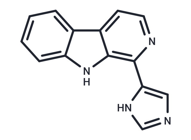 化合物 IDO1/TDO-IN-4,IDO1/TDO-IN-4