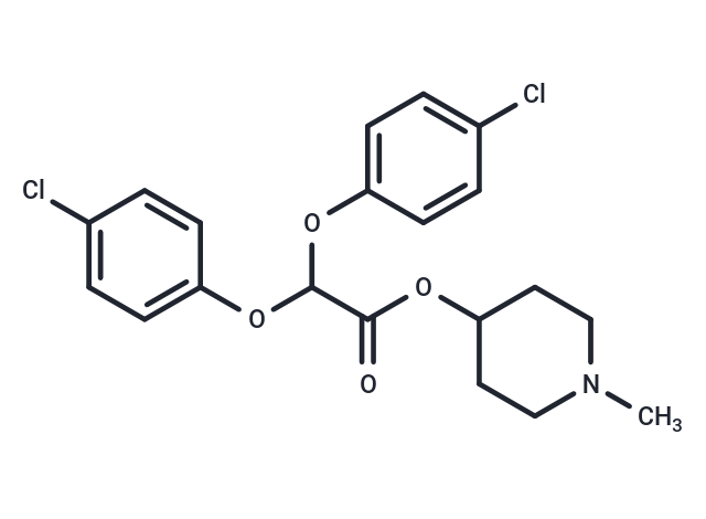 化合物 Lifibrate,Lifibrate