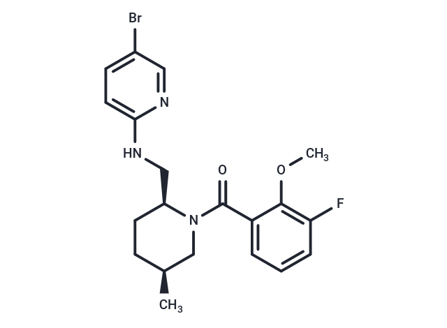 化合物 GSK1059865,GSK1059865