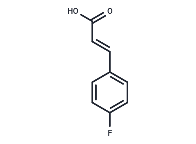 化合物 4-Fluorocinnamic acid,4-Fluorocinnamic acid