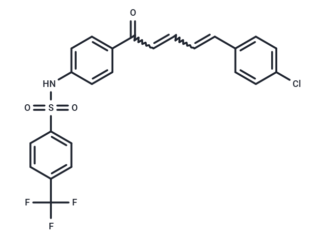 化合物 α-Glucosidase-IN-6,α-Glucosidase-IN-6