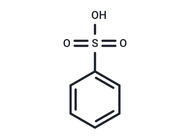 化合物 Benzenesulfonic acid,Benzenesulfonic acid