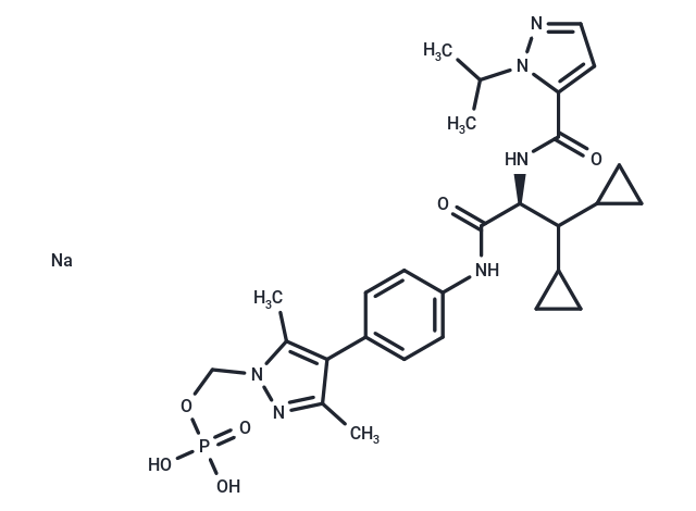 IL-17 modulator 1 disodium,IL-17 modulator 1 disodium