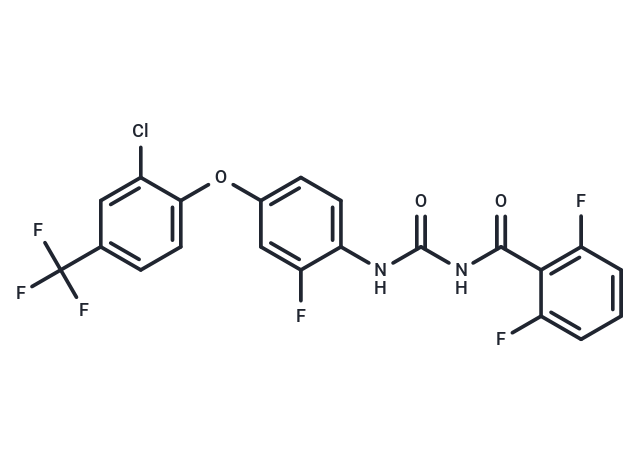 氟蟲脲,Flufenoxuron