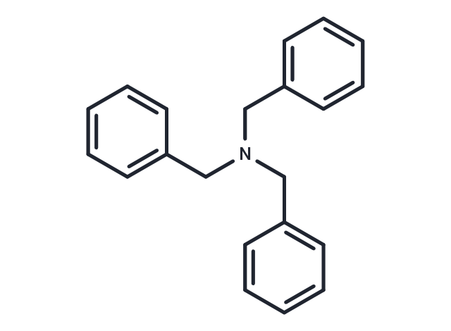 化合物 Tribenzylamine,Tribenzylamine