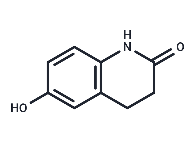 化合物 6-Hydroxy-3,4-dihydroquinolin-2(1H)-one,6-Hydroxy-3,4-dihydroquinolin-2(1H)-one