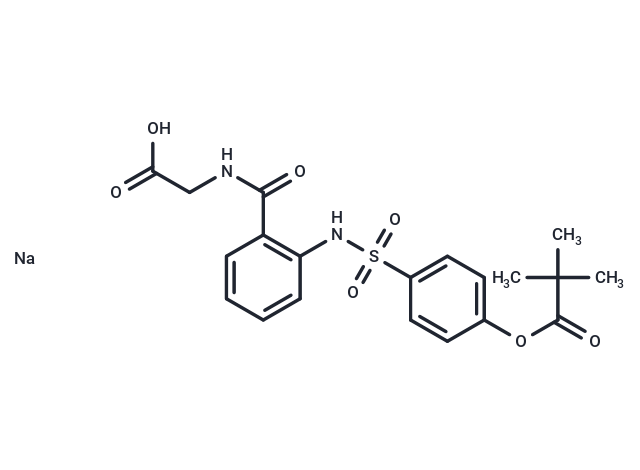 西維來司鈉,Sivelestat sodium