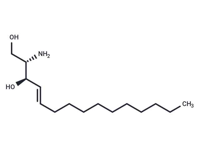 化合物 Sphingosine (d15:1),Sphingosine (d15:1)