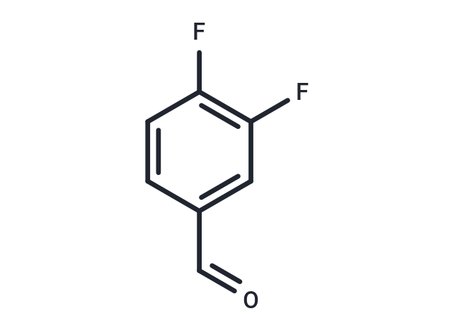 化合物 3,4-Difluorobenzaldehyde,3,4-Difluorobenzaldehyde