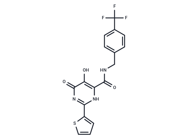 化合物 pUL89 Endonuclease-IN-2,pUL89 Endonuclease-IN-2