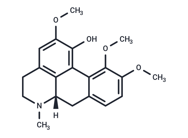 紫堇定,Corydine