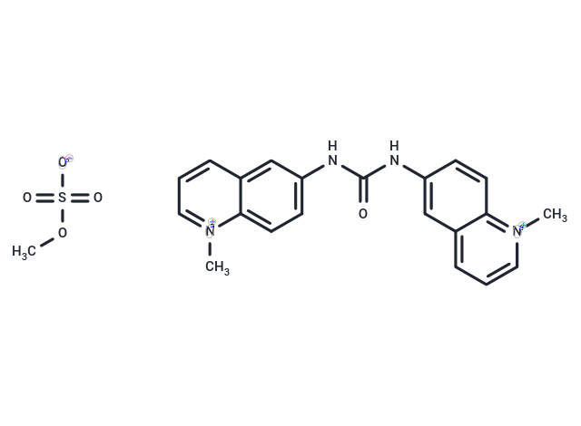 化合物 Quinuronium Sulfate,Quinuronium Sulfate