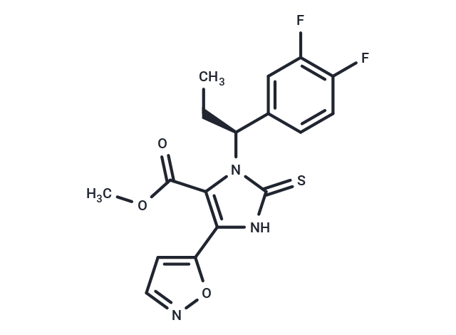 化合物 JNJ-27141491,JNJ-27141491