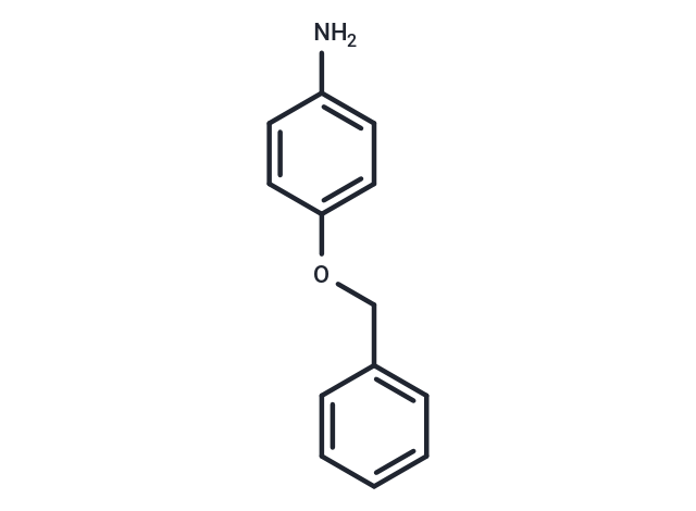 化合物 4-(Benzyloxy)aniline,4-(Benzyloxy)aniline