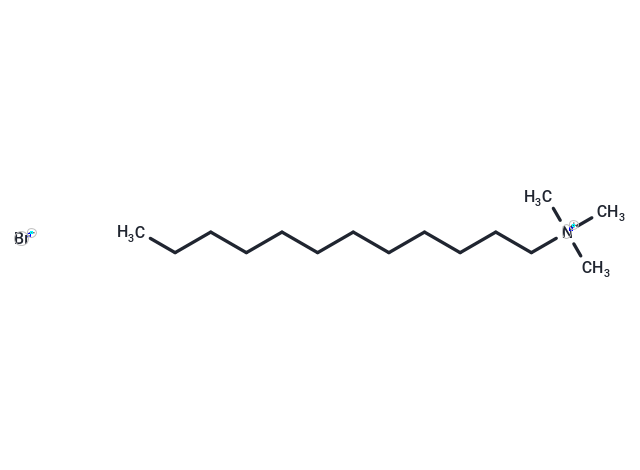 化合物 Dodecyltrimethylammonium bromide,Dodecyltrimethylammonium bromide