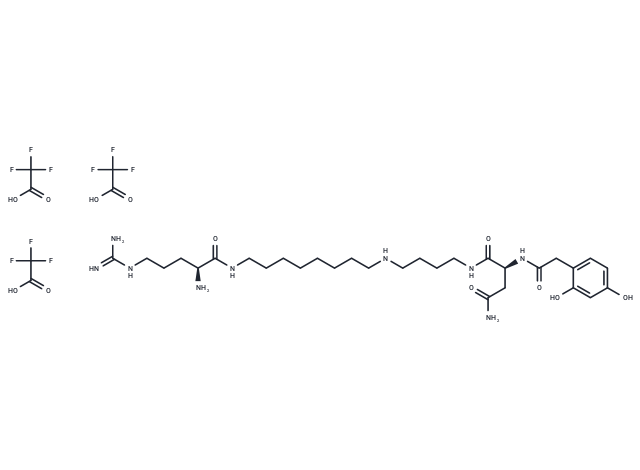 化合物 ArgTX-48 TFA,ArgTX-48 TFA
