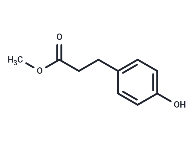 化合物 Methyl 3-(4-hydroxyphenyl)propionate,Methyl 3-(4-hydroxyphenyl)propionate