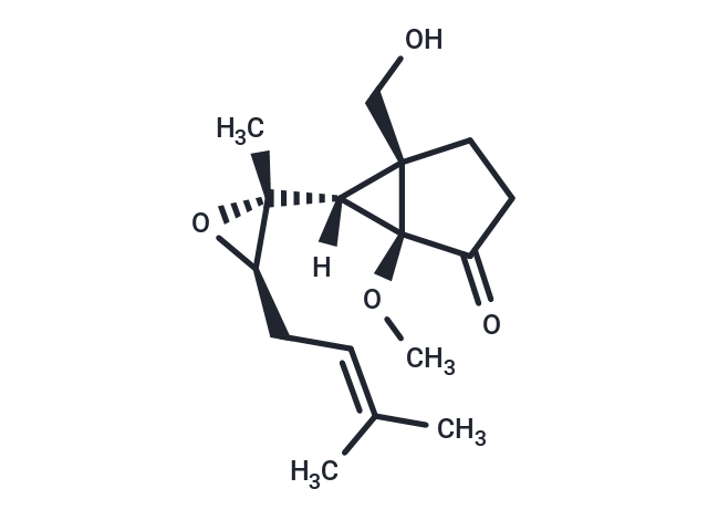 化合物 Fumarranol,Fumarranol