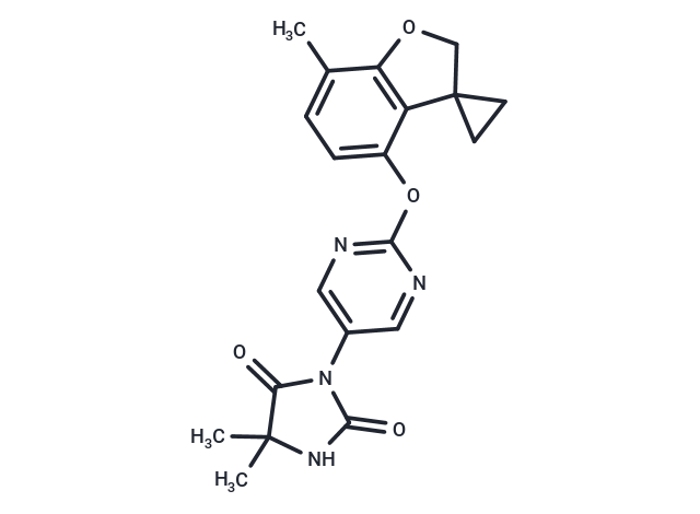 Kv3 調(diào)節(jié)劑 1,Kv3 modulator 1