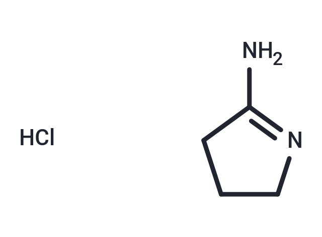 化合物 3,4-Dihydro-2H-pyrrol-5-amine hydrochloride,3,4-Dihydro-2H-pyrrol-5-amine hydrochloride