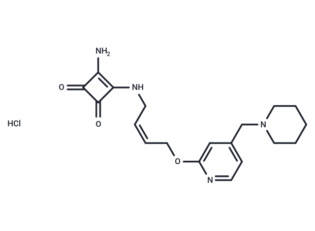 化合物 IT-066 HCl,IT-066 HCl