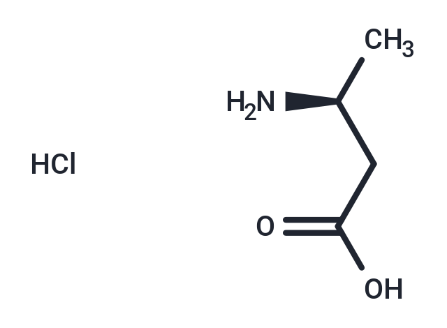 化合物 (S)-3-Aminobutanoic acid hydrochloride,(S)-3-Aminobutanoic acid hydrochloride