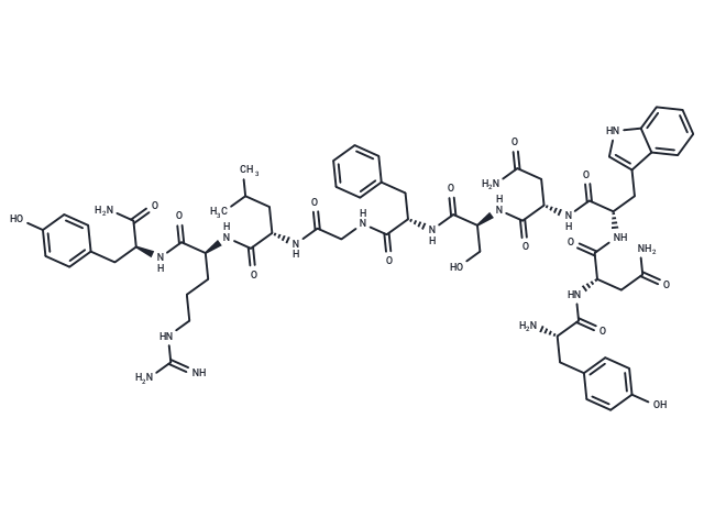 化合物 Kisspeptin-10, rat,Kisspeptin-10, rat