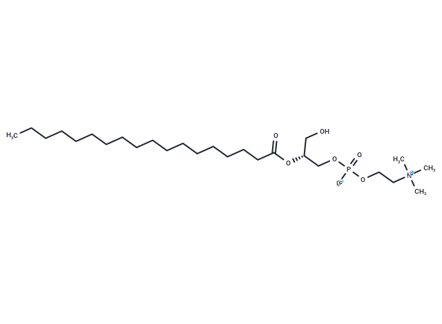 化合物 2-Stearoyl-sn-glycero-3-PC,2-Stearoyl-sn-glycero-3-PC