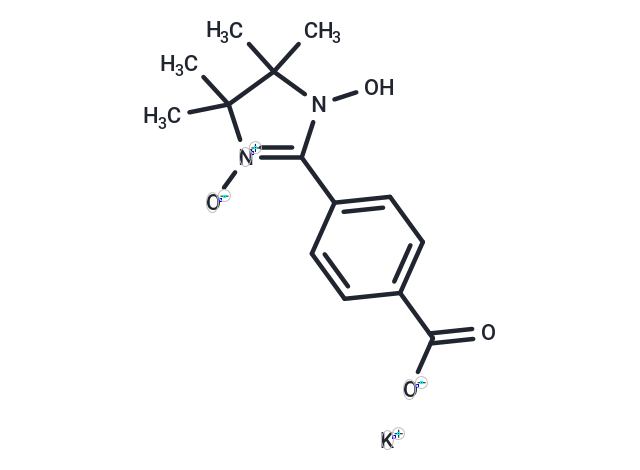 化合物 Carboxy-PTIO potassium,Carboxy-PTIO potassium