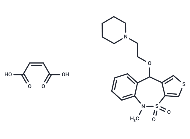 化合物 EBOV-IN-8,EBOV-IN-8