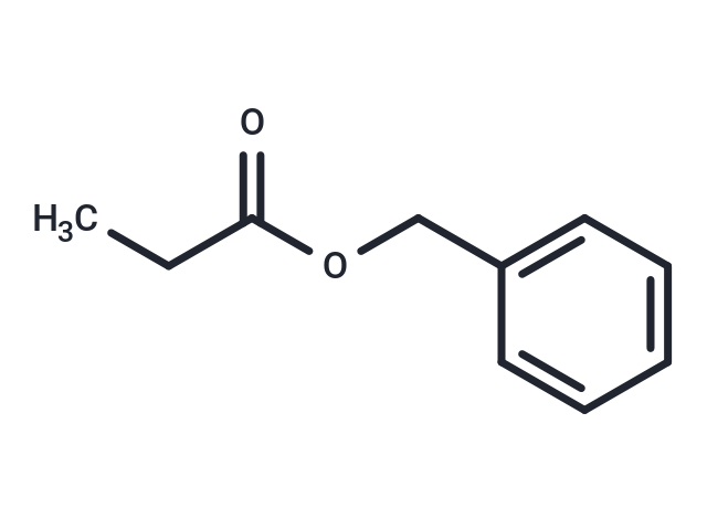 化合物 Benzyl propionate,Benzyl propionate