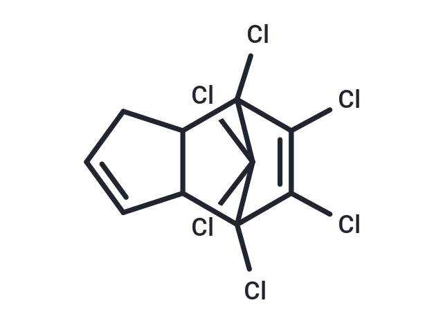 化合物 Chlordene,Chlordene