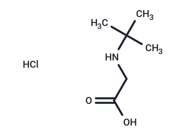 化合物 2-(tert-Butylamino)acetic acid hydrochloride,2-(tert-Butylamino)acetic acid hydrochloride