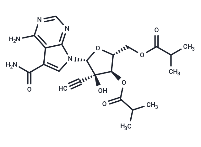 化合物 NITD-203,NITD-203