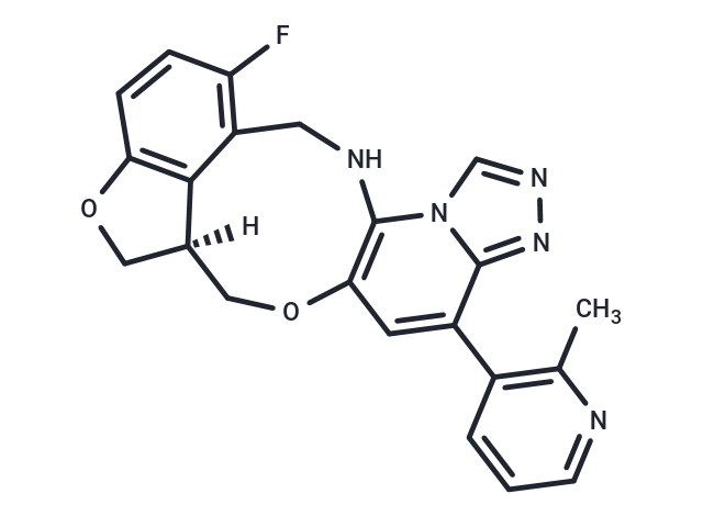 化合物 Pociredir,Pociredir