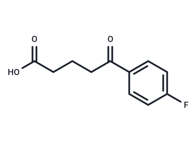 化合物 5-(4-Fluorophenyl)-5-oxopentanoic acid,5-(4-Fluorophenyl)-5-oxopentanoic acid