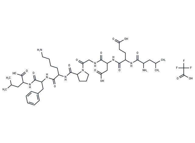 EEF1A1 (387-394) (Multiple species)  三氟乙酸,EEF1A1 (387-394) (Multiple species) (TFA)