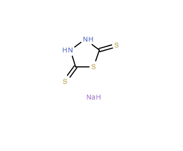 2,5-二巰基噻二唑雙鈉鹽,Disodium 1,3,4-thiadiazole-2,5-dithiolate