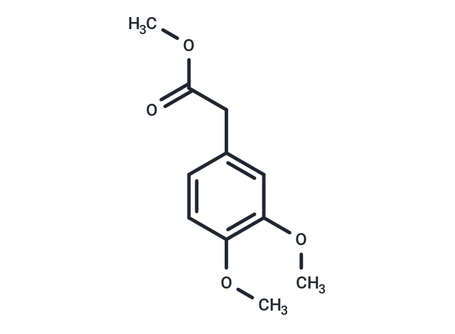 3,4-二甲氧基苯乙酸甲酯,Methyl homoveratrate