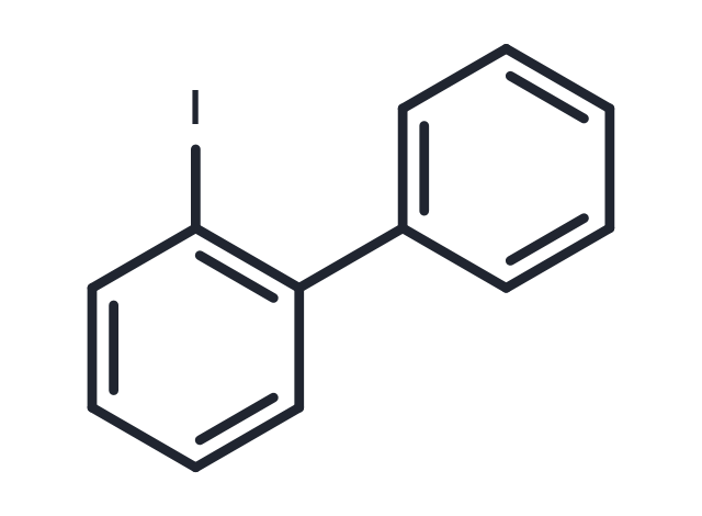 化合物 1,1'-Biphenyl, 2-iodo-,1,1'-Biphenyl, 2-iodo-