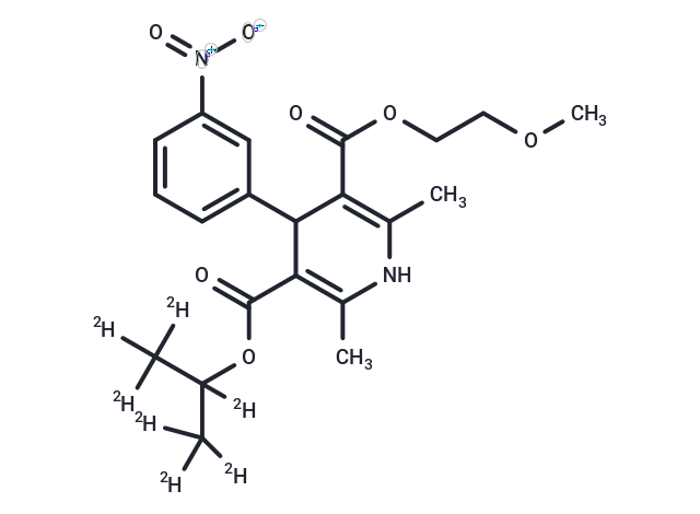 尼莫地平-d7,Nimodipine-d7