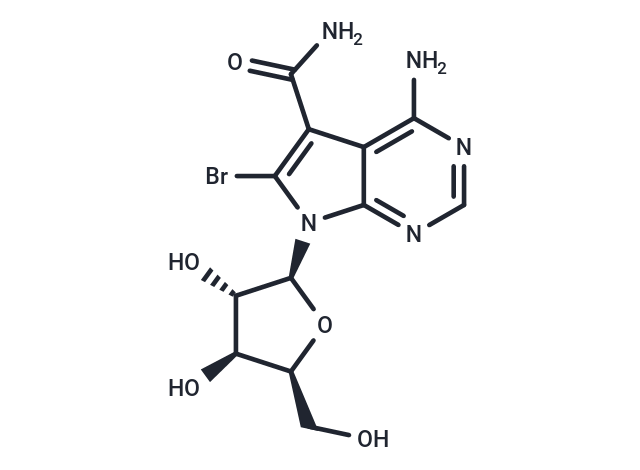 化合物 Xylocydine,Xylocydine