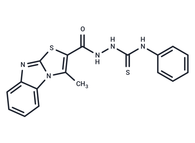 化合物 Anti-inflammatory agent 8,Anti-inflammatory agent 8